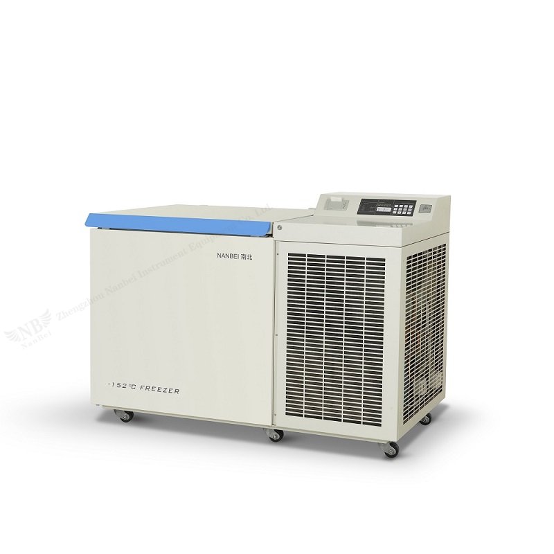 128L -152℃ Low Temperature Freezer