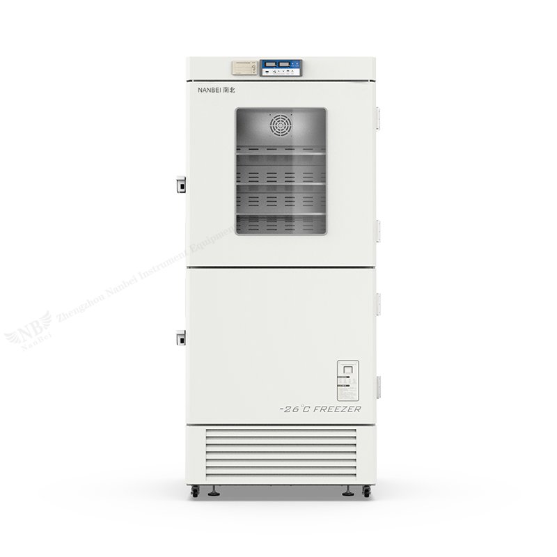 FL-519 Medical Refrigerator Freezer
