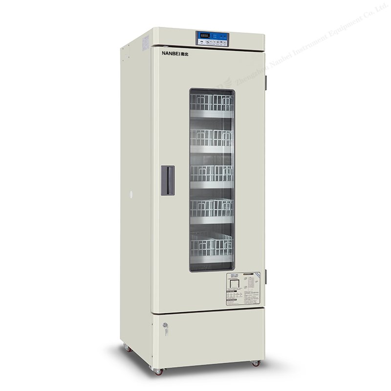 280L +4℃ Blood Bank Refrigerator