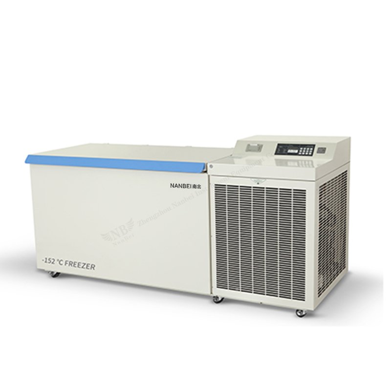 258L -152℃ Low Temperature Freezer