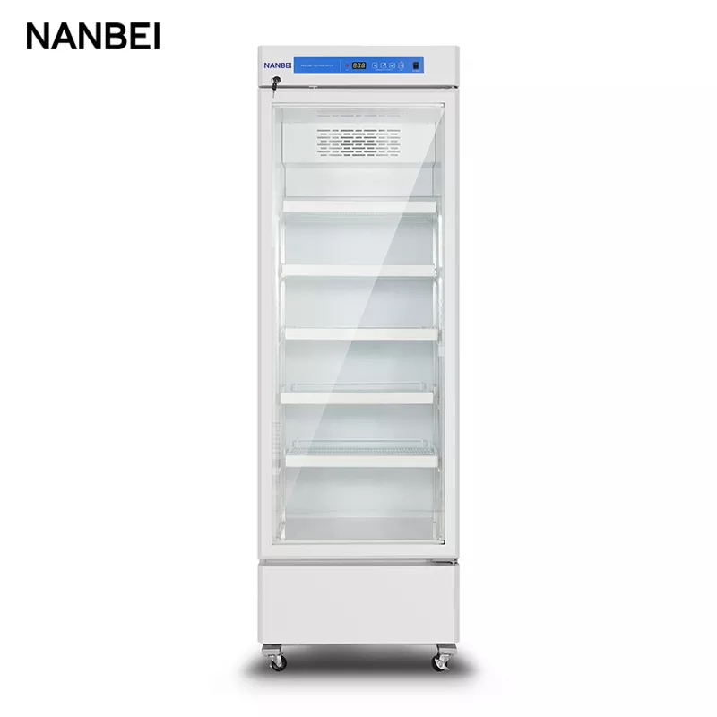 low temperature freezer