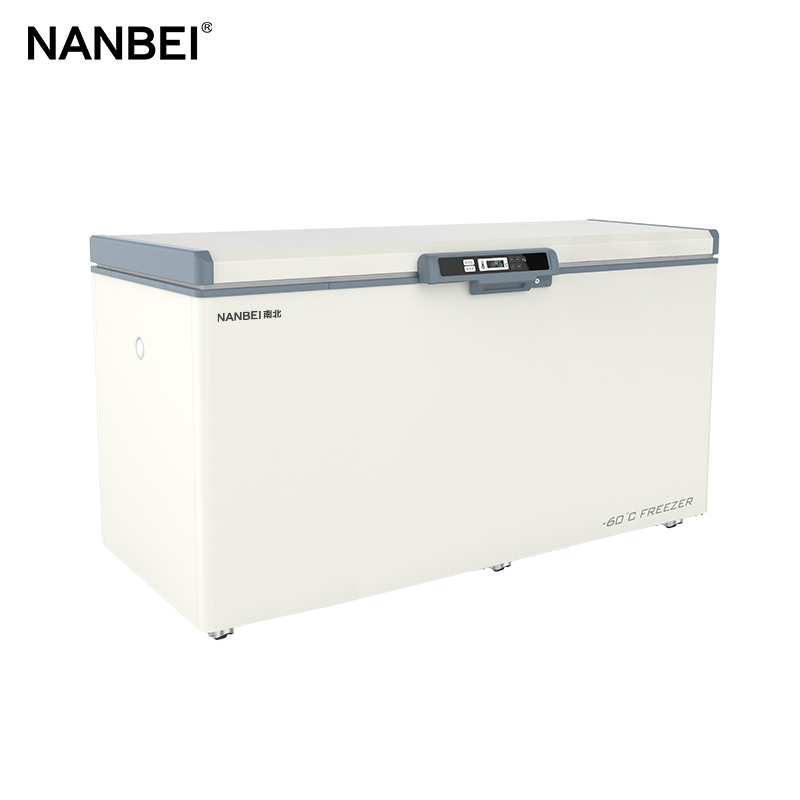 horizontal medical freezer