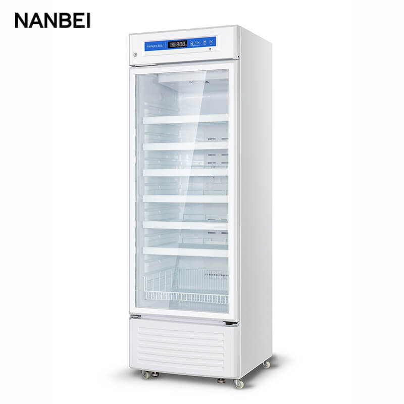 vertical freezer