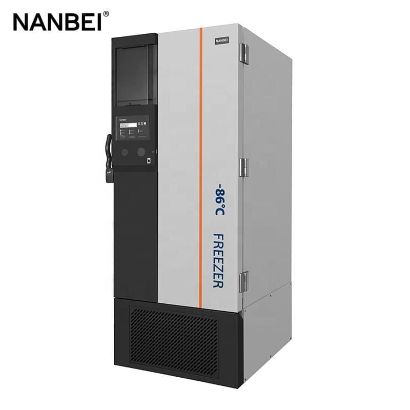 lab deep freezer