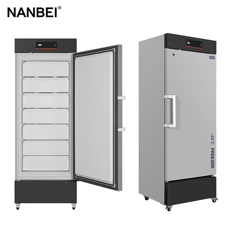 lab deep freezer