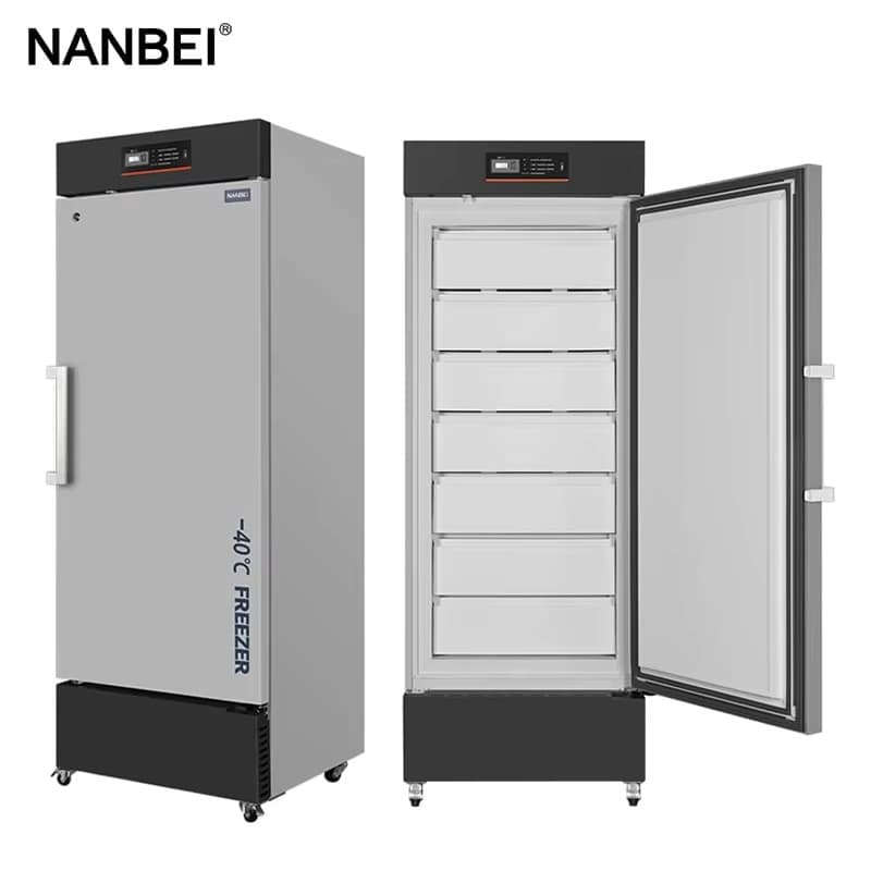 -40 lab freezer
