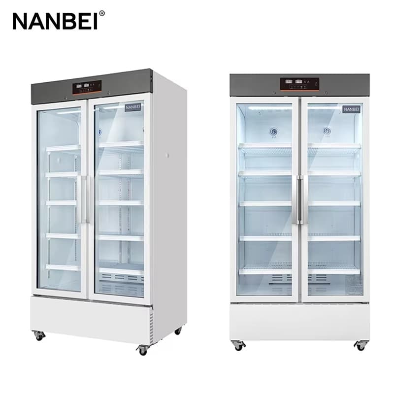 lab deep freezer